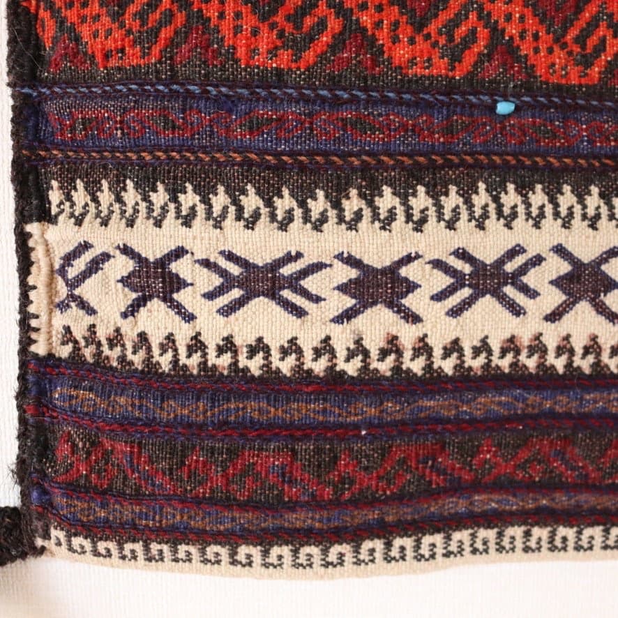 バルーチのバックパック　41x41cm