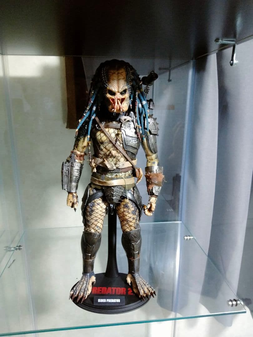 ホットトイズ　プレデター2 エルダープレデター