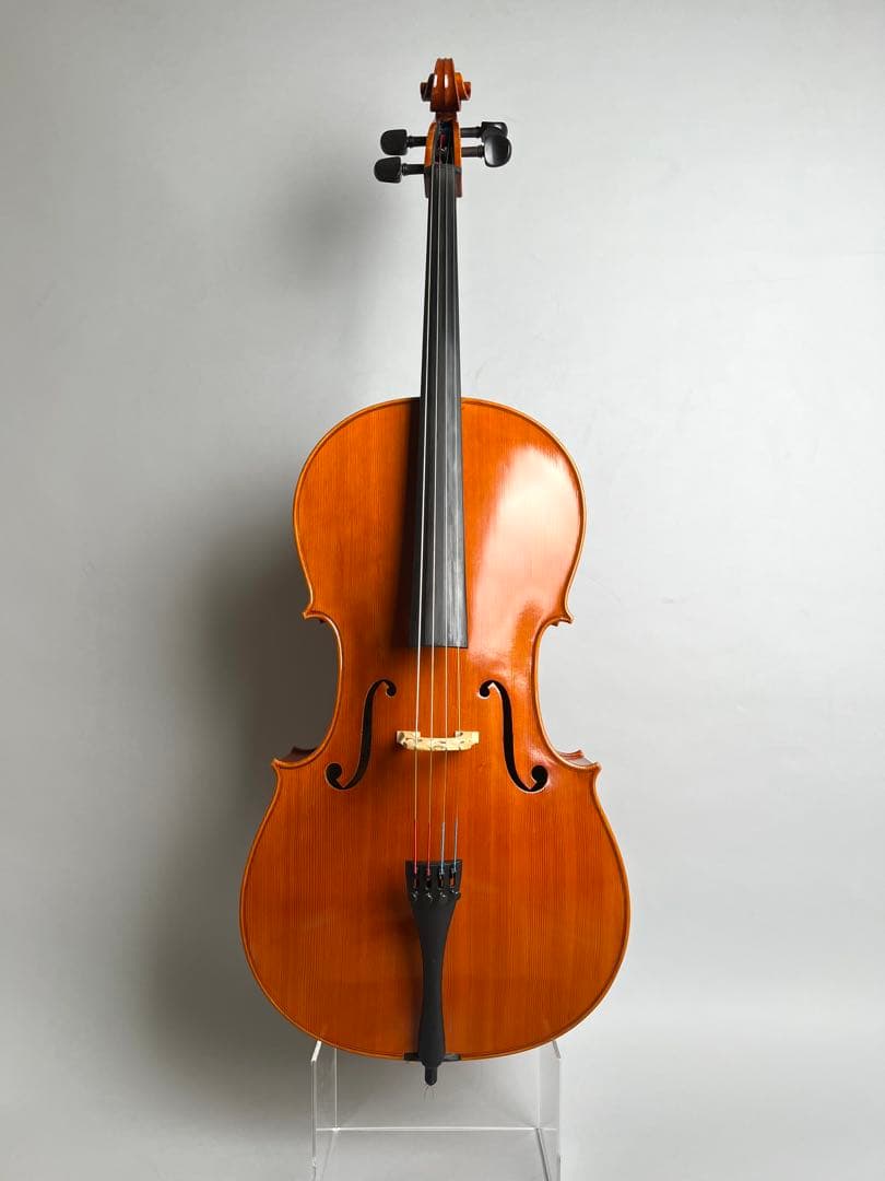 【配送可】Atelier Shion　ASC-1チェロセット　2009年製