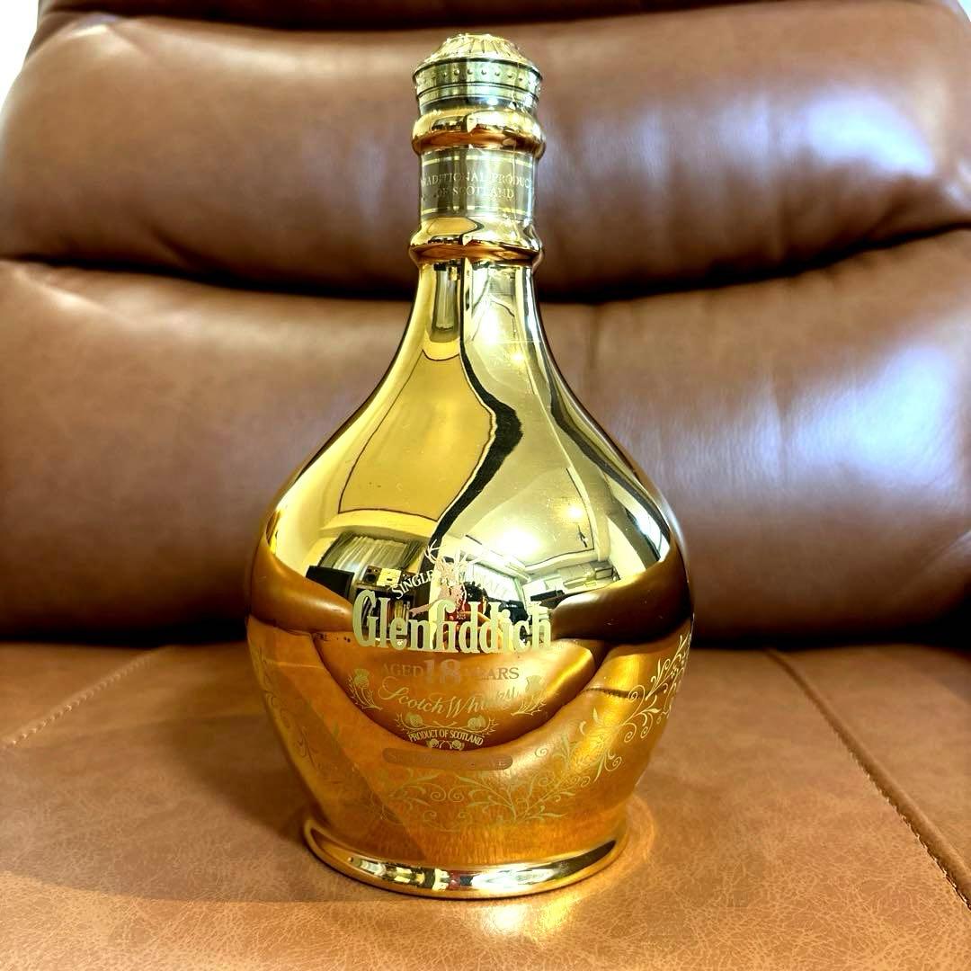 大*介様 新品未開栓‼️✨【Glenfiddich】グレンフィディック18年ウイ
