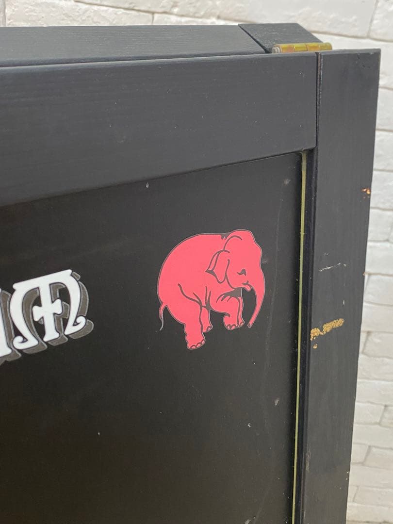 【東京都内23区配送無料】什器　大型　看板　黒板ベルギービール 看板　店舗