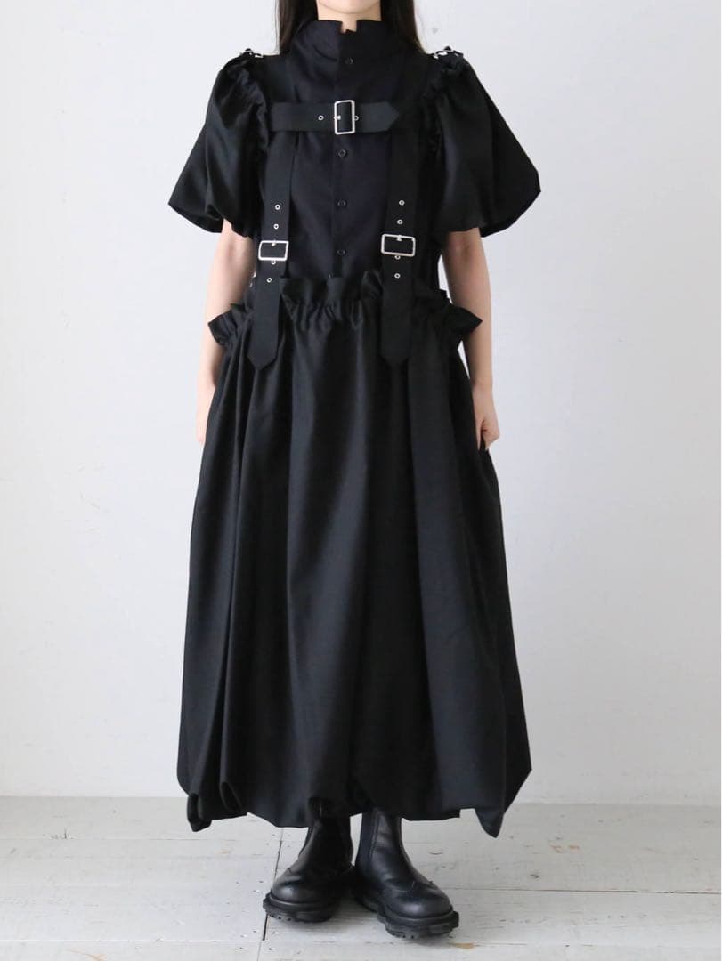 noir kei ninomiya ワンピース コムデギャルソン