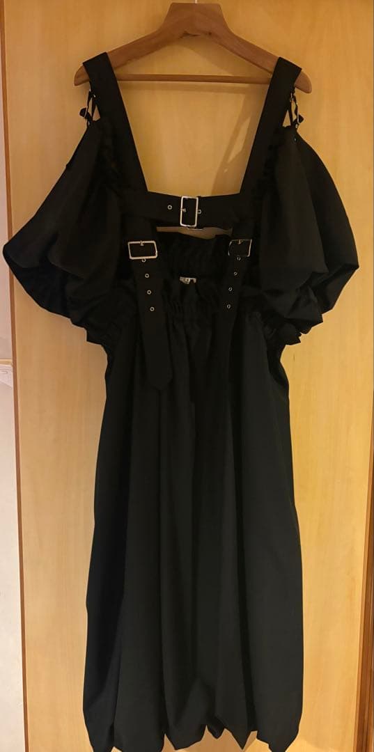 noir kei ninomiya ワンピース コムデギャルソン