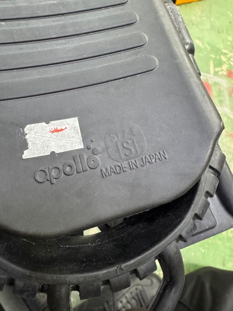 ほしのうえ！ apollo バイオフィン Sサイズ 日本製