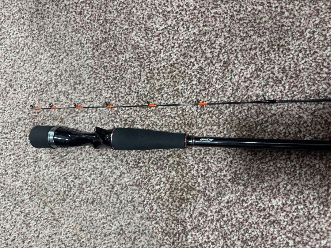 紅牙 タイラバロッド N69HB-S TYPE-N