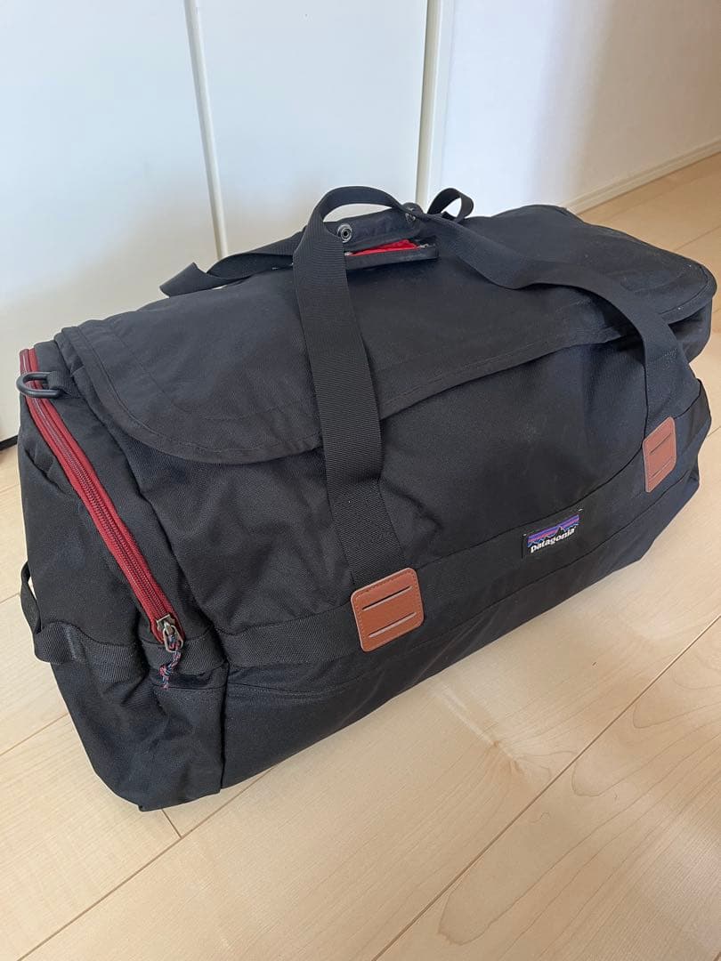 【美品】patagonia アーバーダッフル　ボストンバッグ