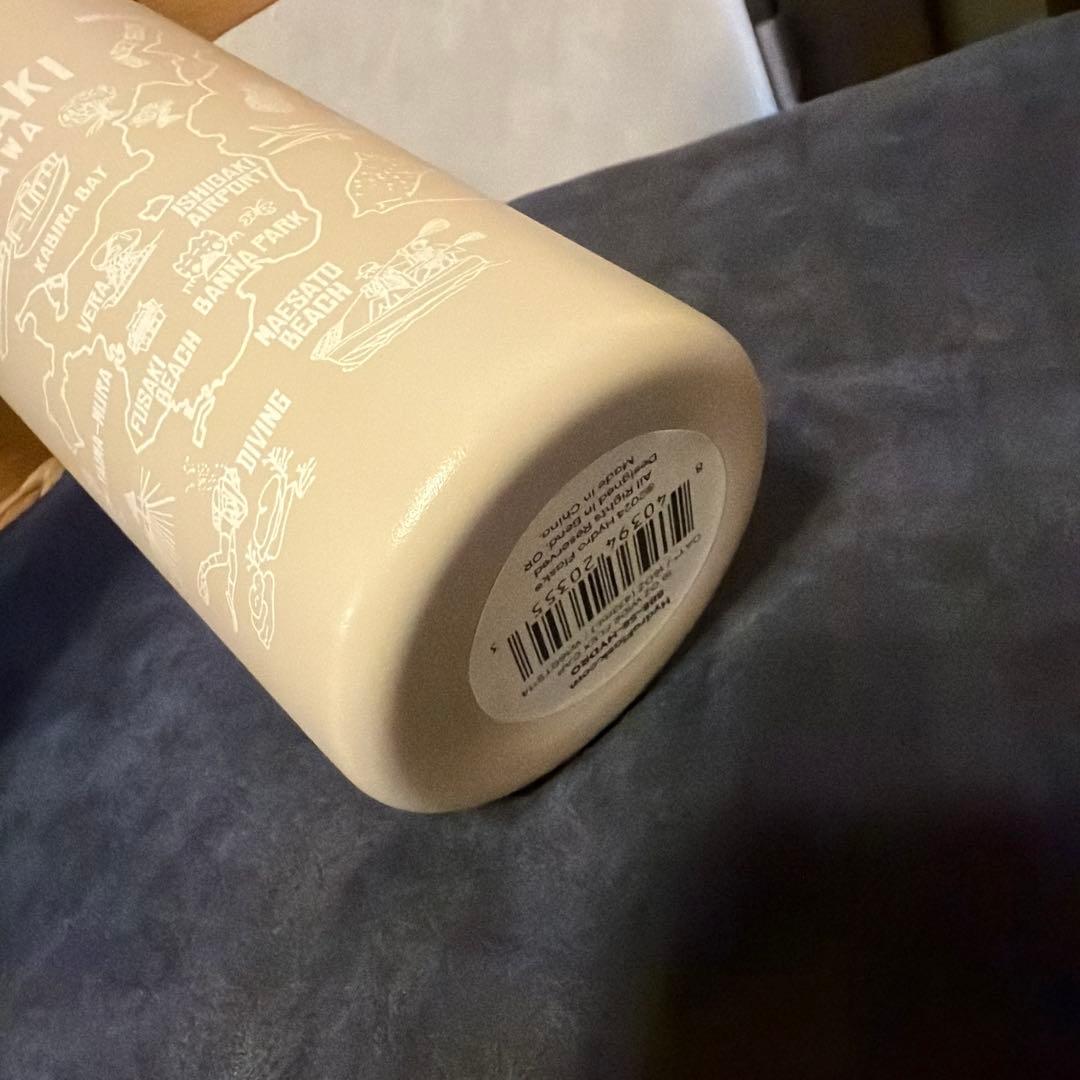 石垣島限定 水筒