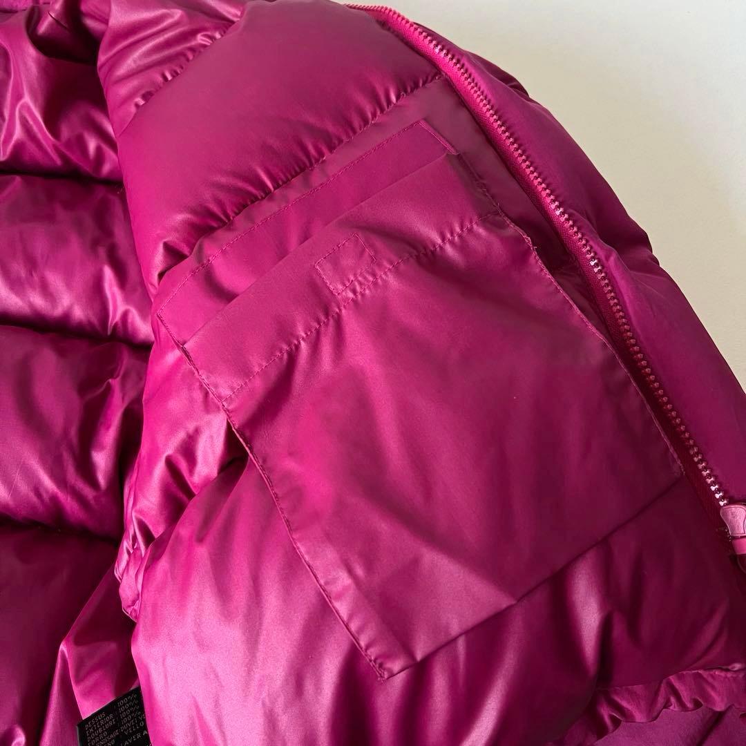 【銀タグ】90s NAF NAFダウンジャケットNafNafナフナフ