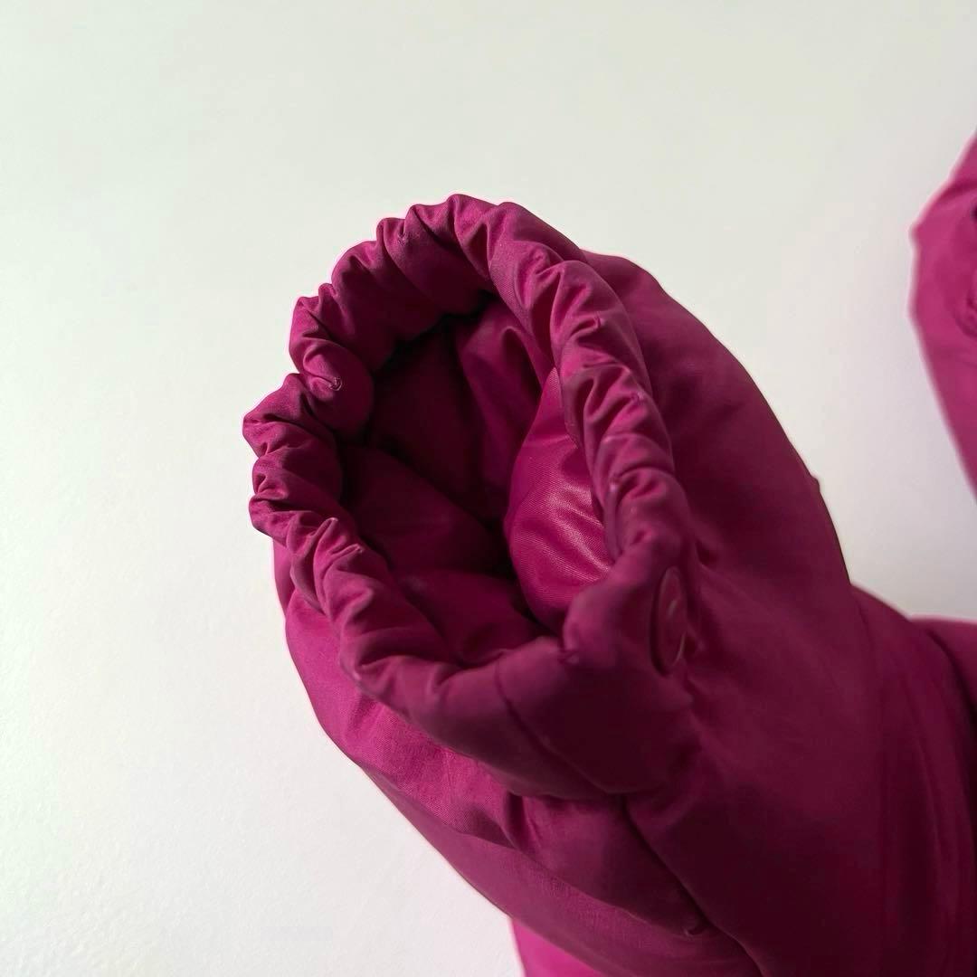 【銀タグ】90s NAF NAFダウンジャケットNafNafナフナフ