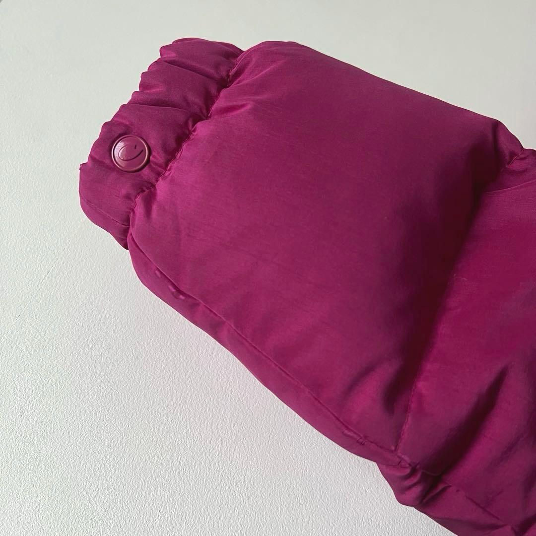 【銀タグ】90s NAF NAFダウンジャケットNafNafナフナフ