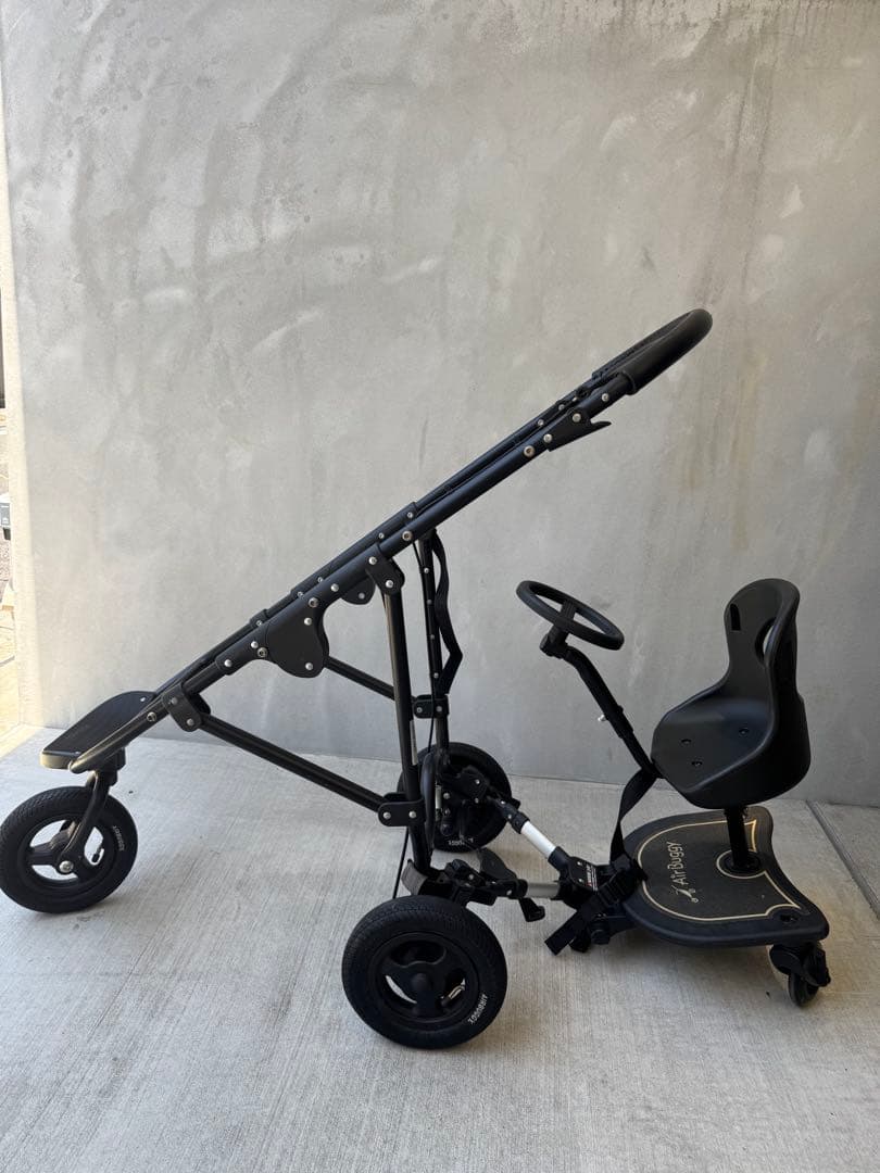 【値下げ】エアバギーココ、ツーウェイボードセット