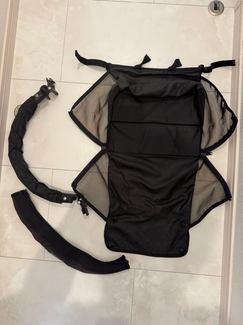 【値下げ】エアバギーココ、ツーウェイボードセット