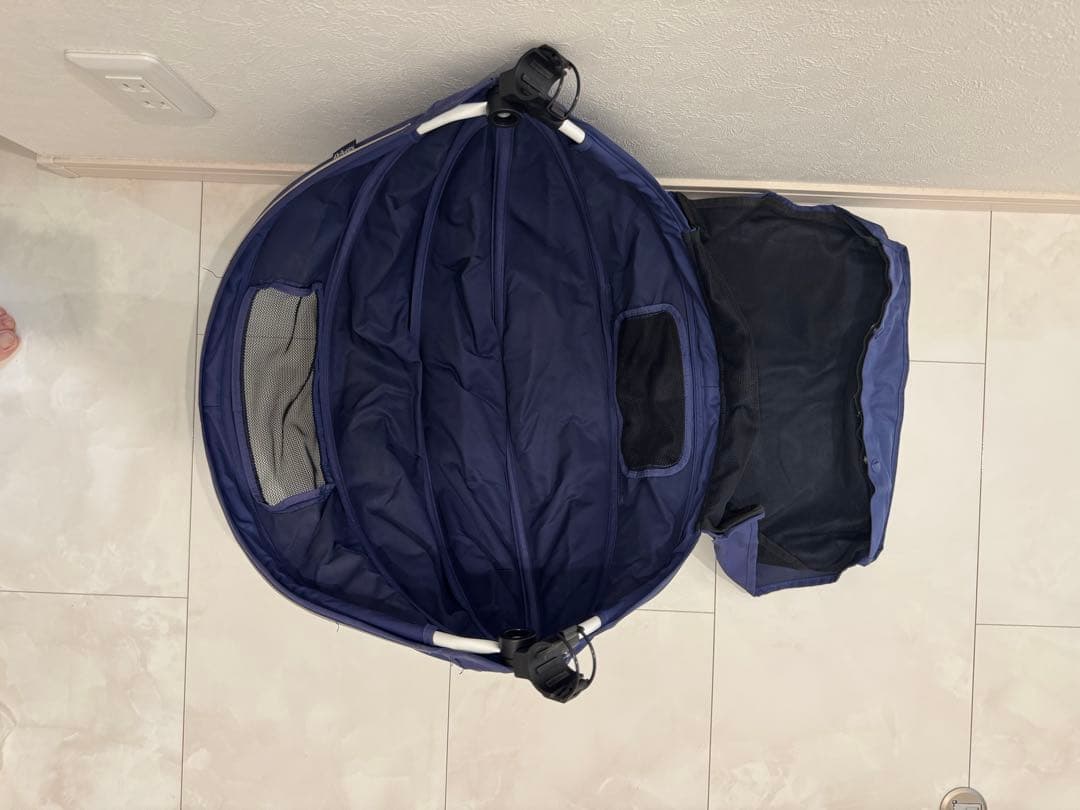 【値下げ】エアバギーココ、ツーウェイボードセット