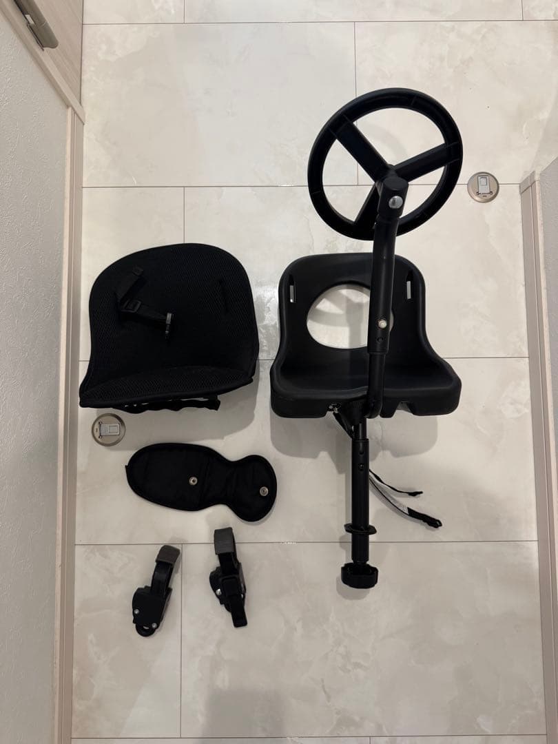 【値下げ】エアバギーココ、ツーウェイボードセット