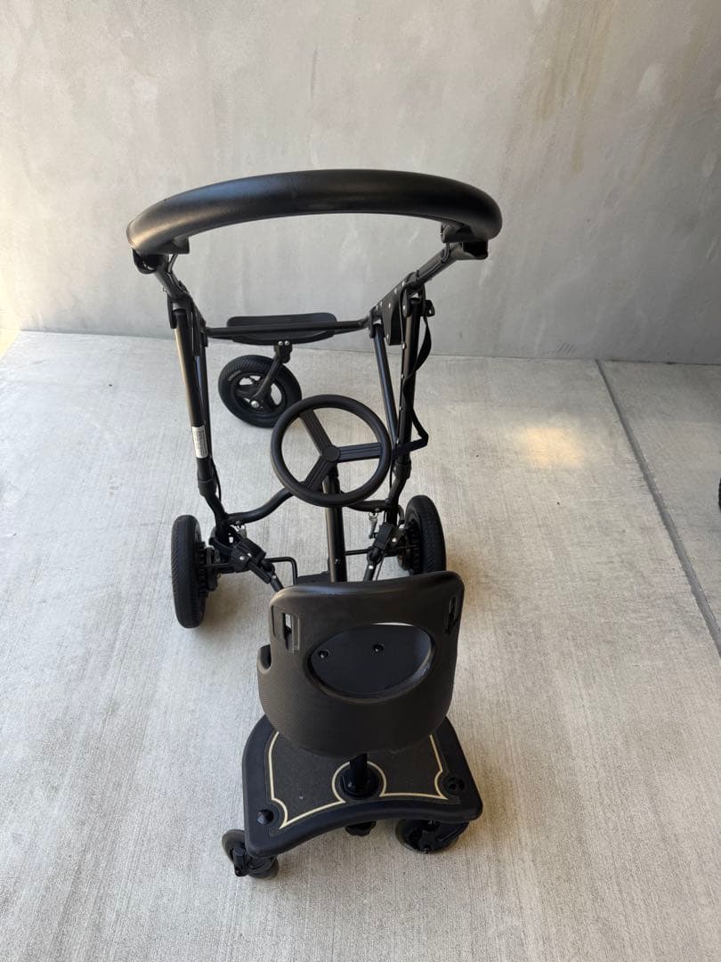 【値下げ】エアバギーココ、ツーウェイボードセット