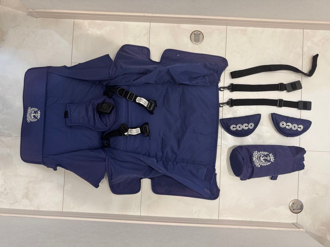 【値下げ】エアバギーココ、ツーウェイボードセット