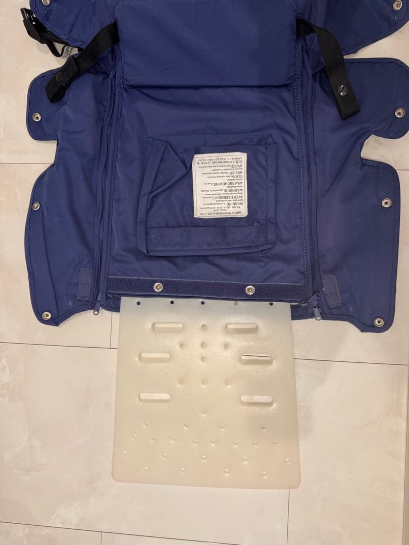 【値下げ】エアバギーココ、ツーウェイボードセット