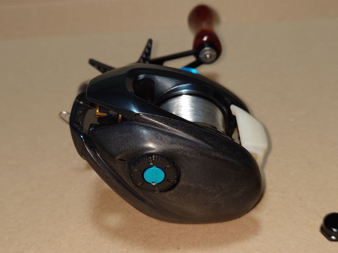 魔改造 22アルデバラン 渓流 エリアトラウト アジング ベイトフィネス KTF