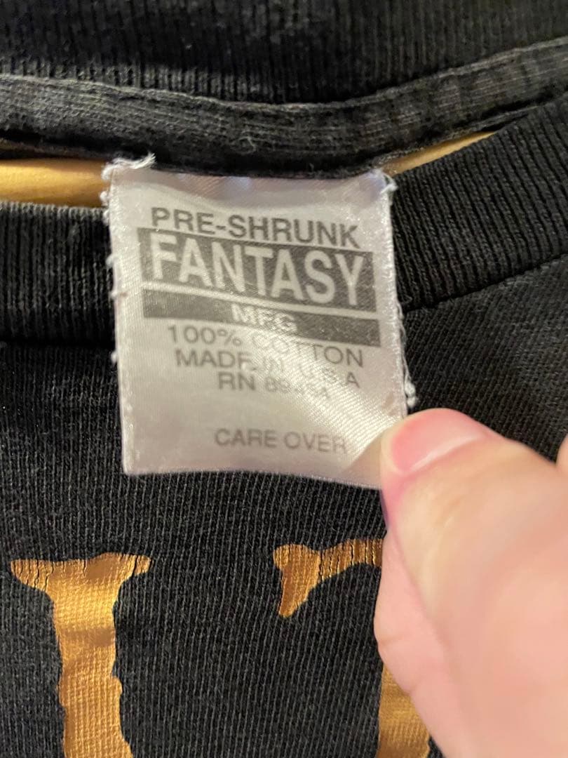 90’s ビンテージ　SEPULTURA Tシャツ