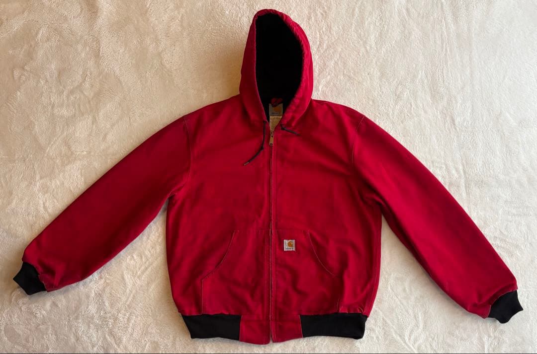 【メキシコ製】【Mサイズ】カーハート　アクティブジャケット