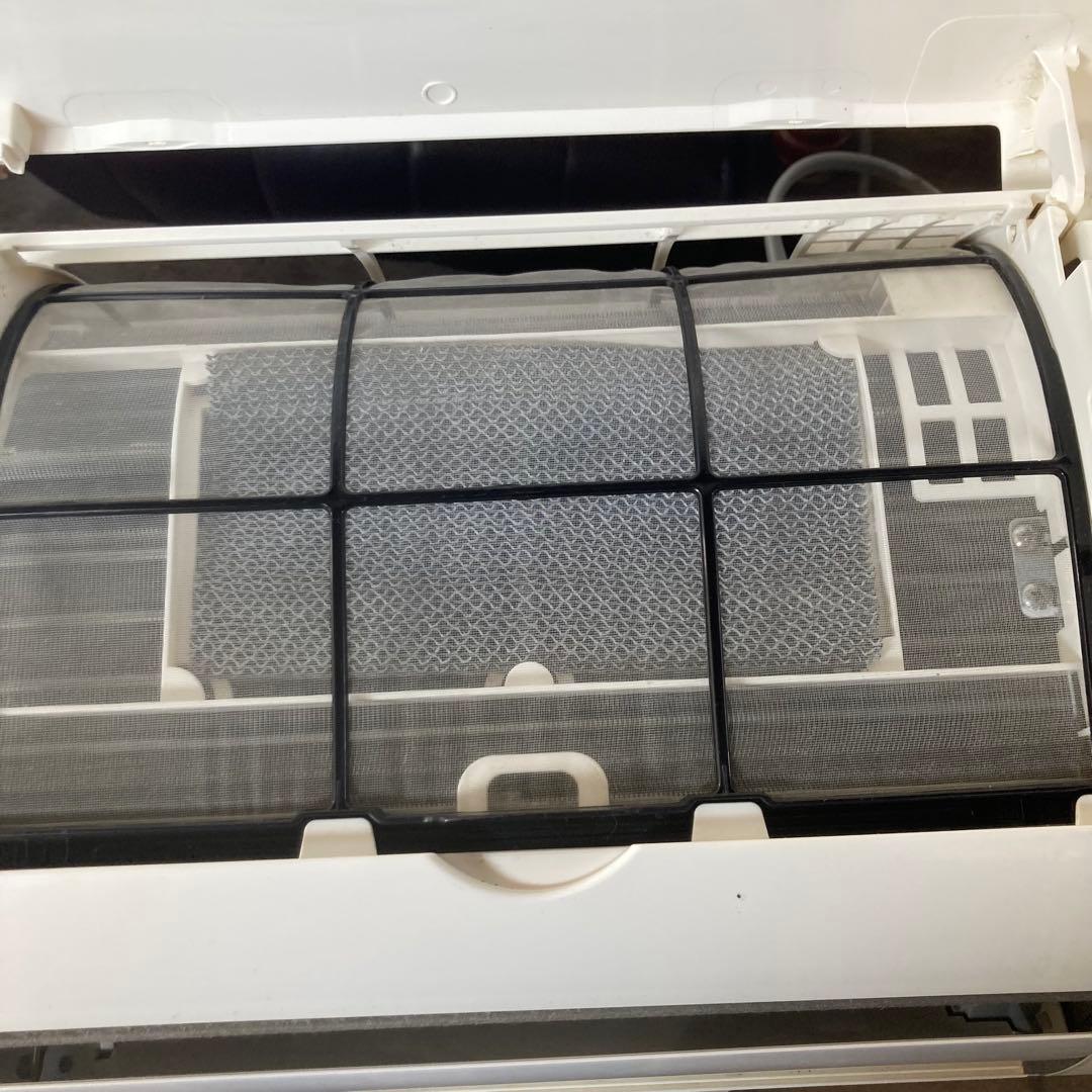 ダイキン DAIKIN エアコン AN56XEPK-W 2021年製