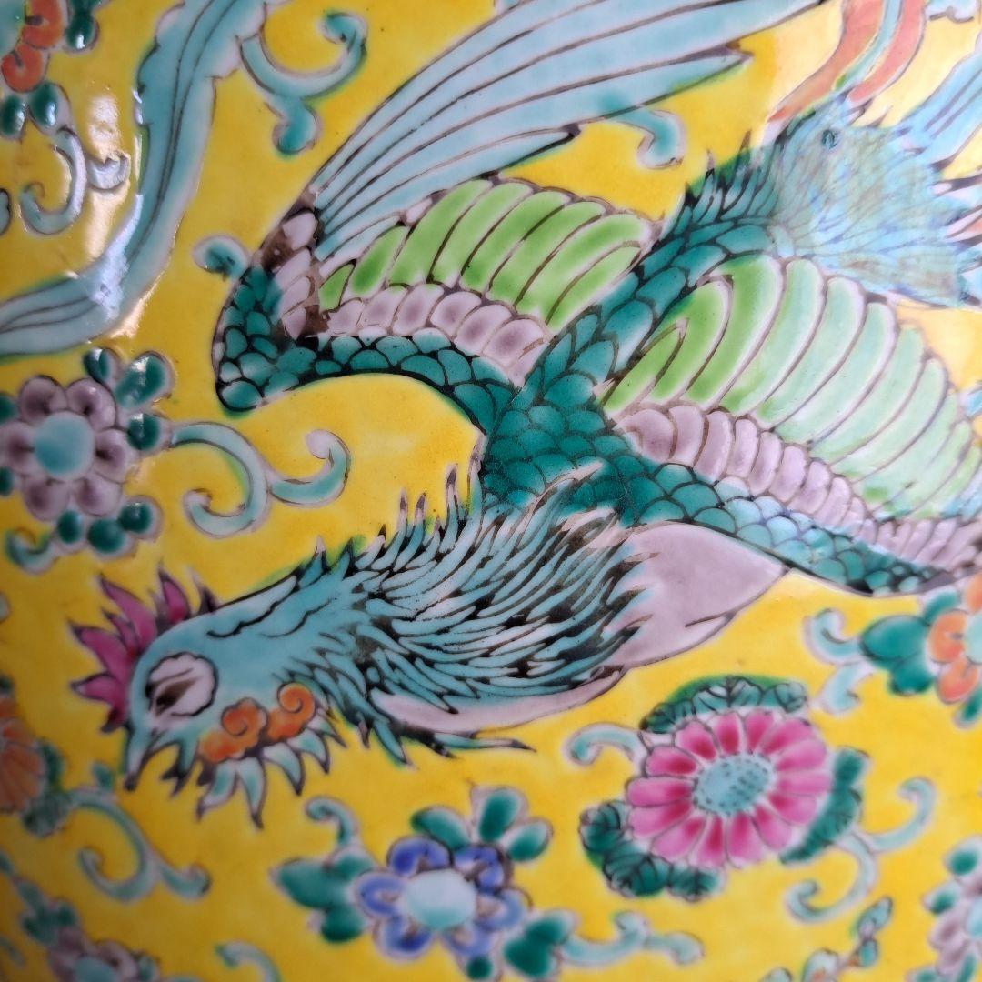 昭和レトロ　伊万里？　火鉢 の出品！