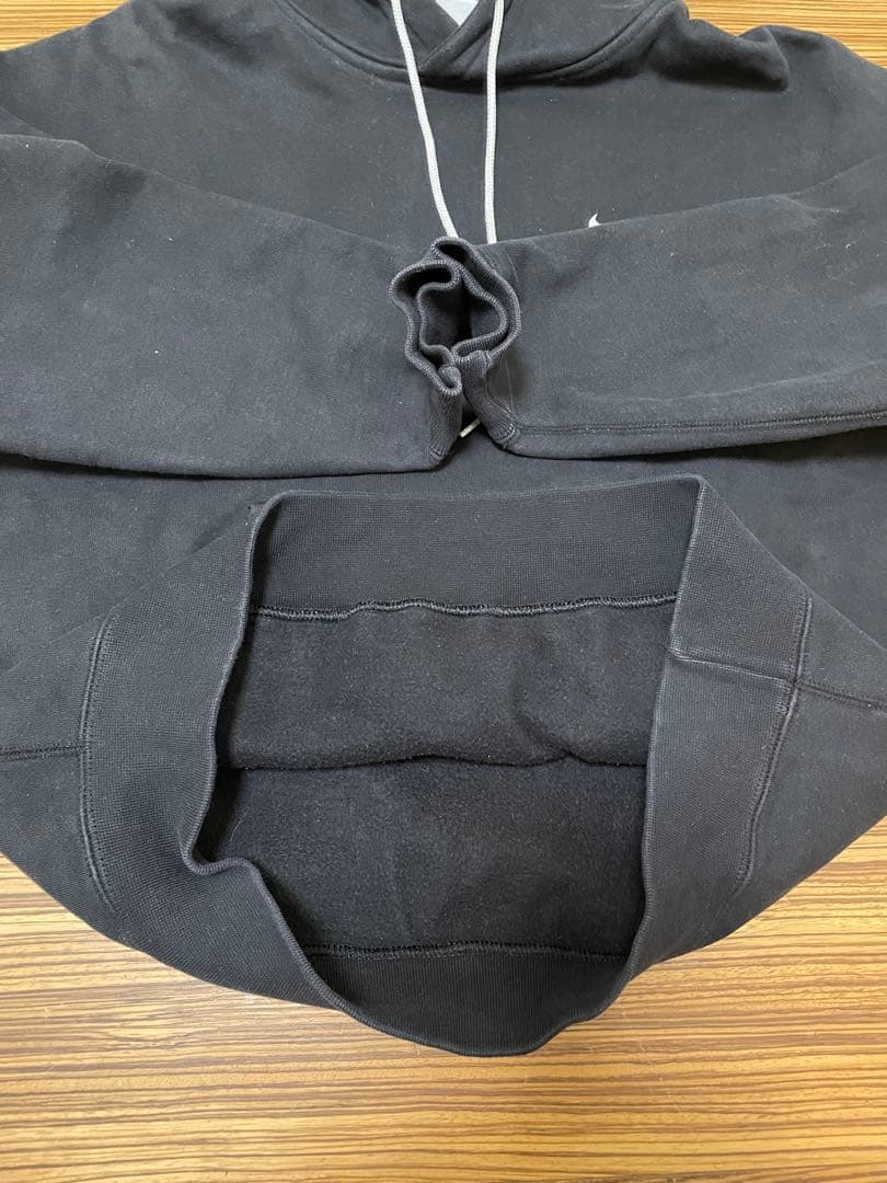 NIKE NRG スウェットパーカー パンツ セットアップ ヘビーウェイト