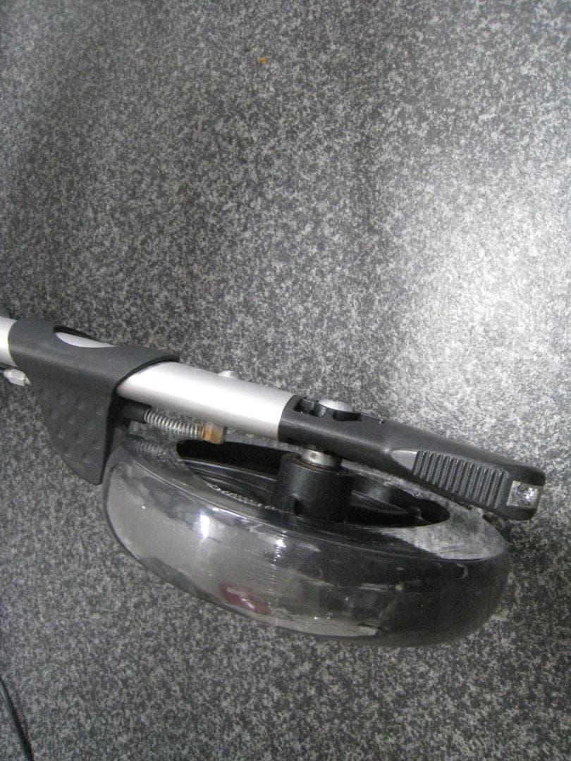 ハンディウォークＬ　GEMINO 30 歩行器 歩行車 パラマウントベッド ③