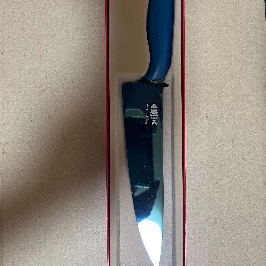きまぐれクック　きまぐれブルー　きまぐれ包丁　かねこ道具店　新品未使用