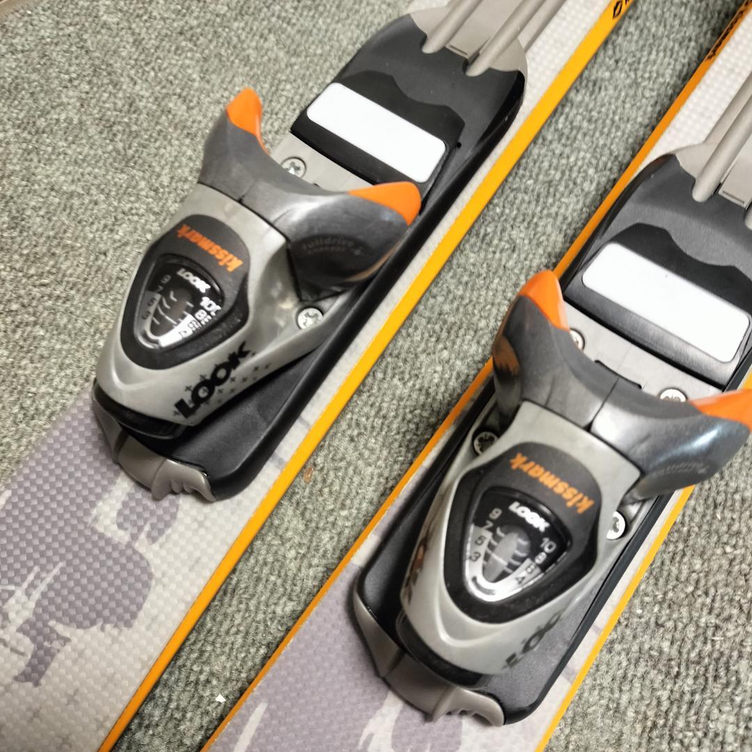 kissmark 120cm / LOOK / HARTポール 4点セット