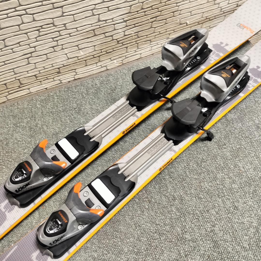 kissmark 120cm / LOOK / HARTポール 4点セット