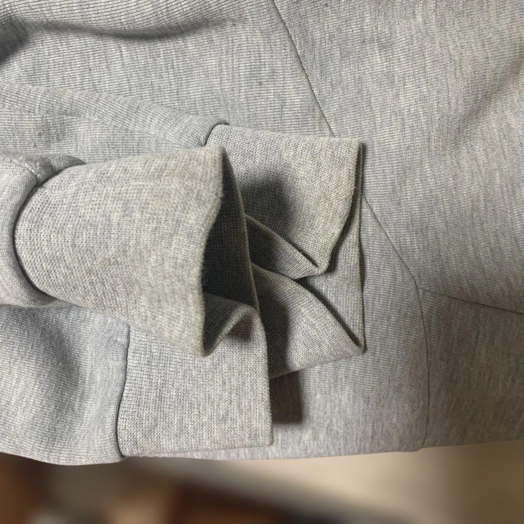 Nike グレー テックフリース上下セット