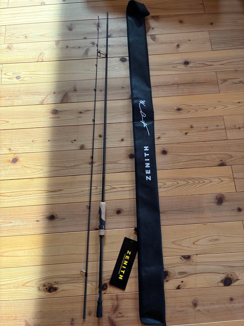 ゼニス　エイム　エギングロッド　AIME-S832ML
