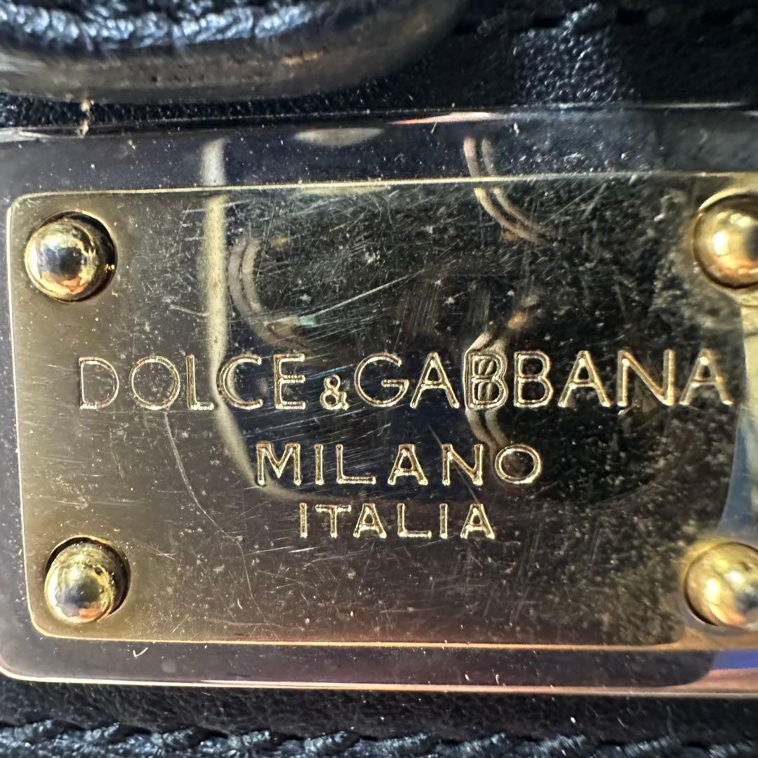 美品 PVCドルガバ レオパード ヒョウ柄 大型キャリーケース 旅行やビジネスに