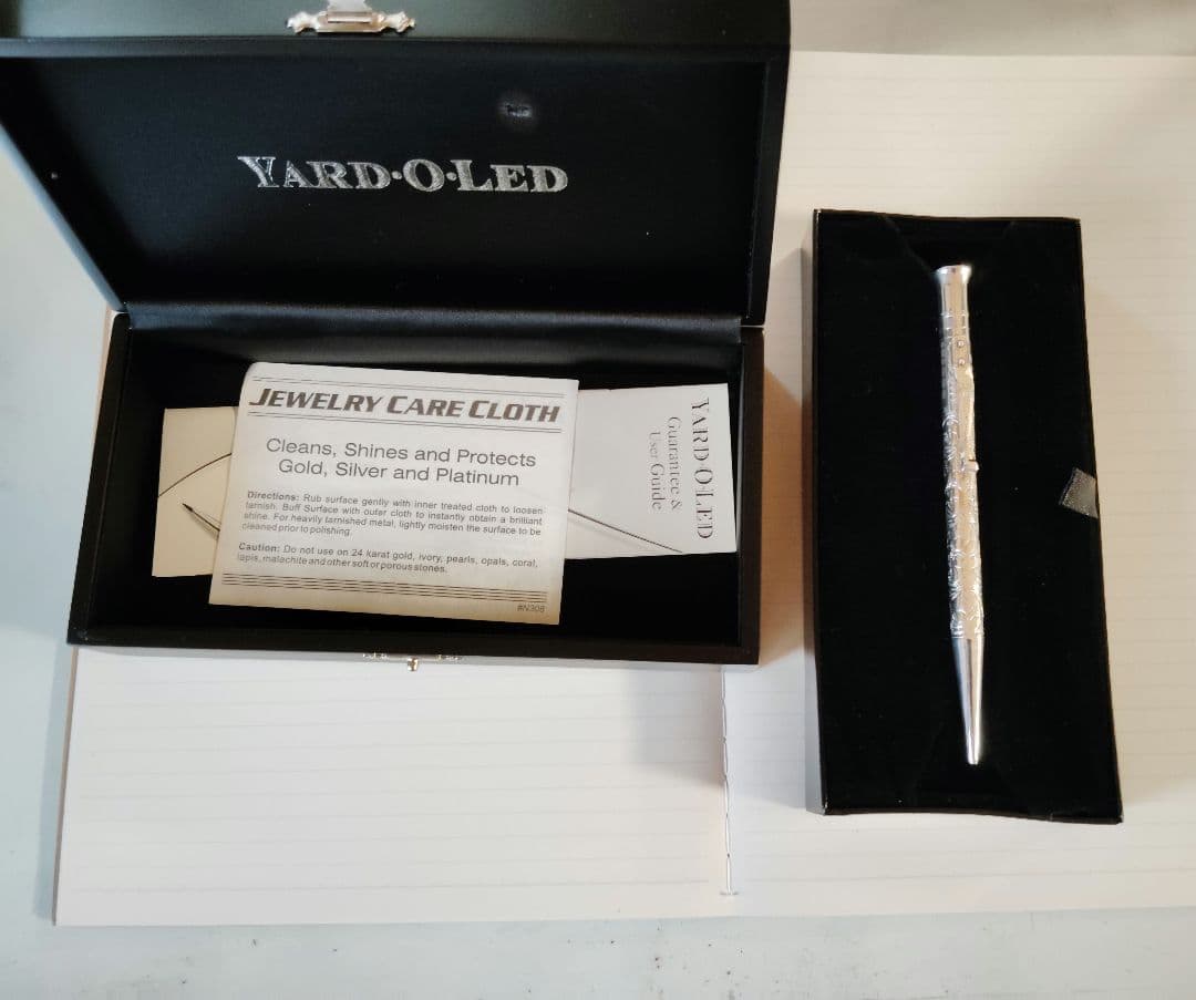 Yard o led パーフェクタ ヴィクトリア ペンシル