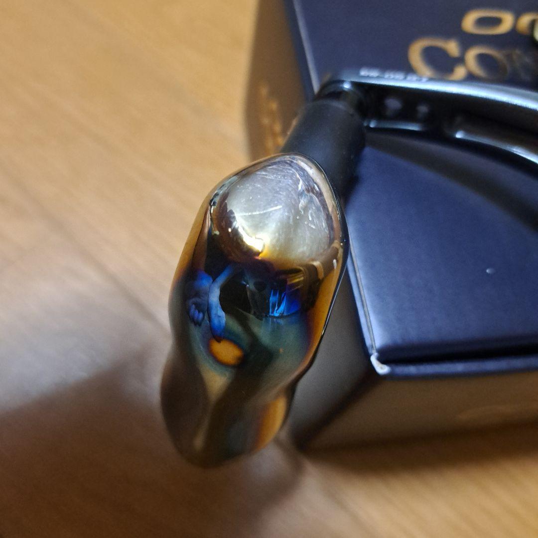 23 オシアコンクエスト200 HG LIVRE LB80-85 カスタムドラグ