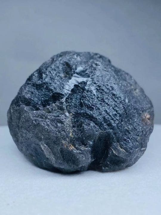 チンターマニストーン　62.4g 45.8㍉　天然ガラス　隕石　メテオライト