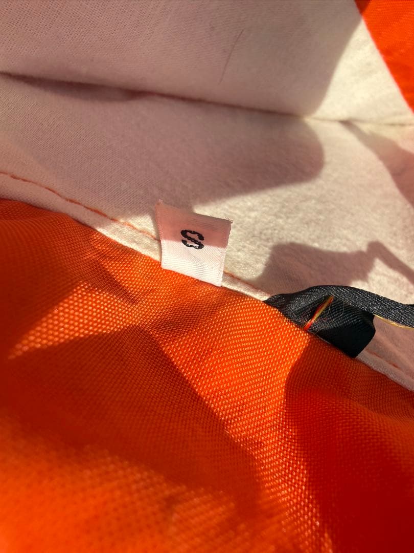 激レア 初期 エイプ コーチジャケット S ジェネラル ターゲット 90s