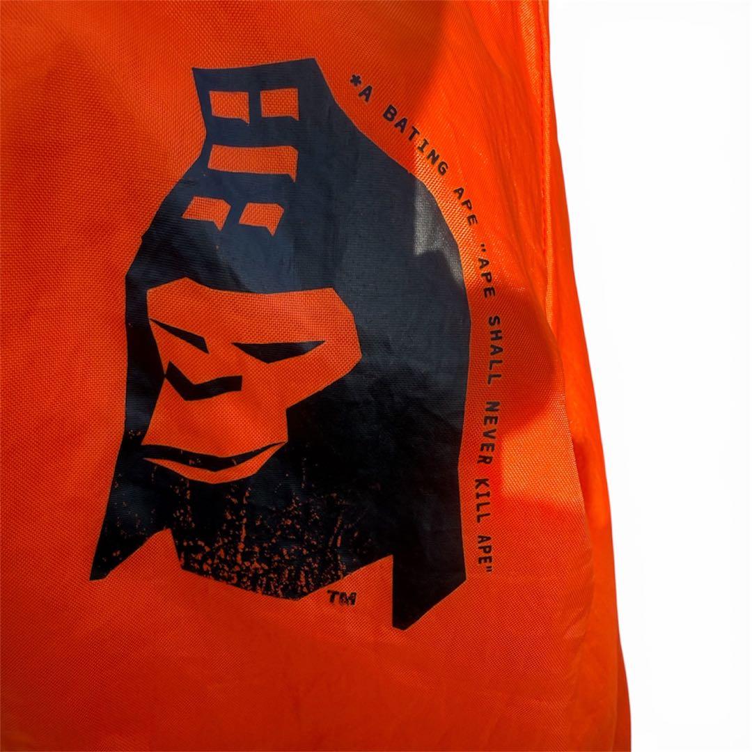 激レア 初期 エイプ コーチジャケット S ジェネラル ターゲット 90s