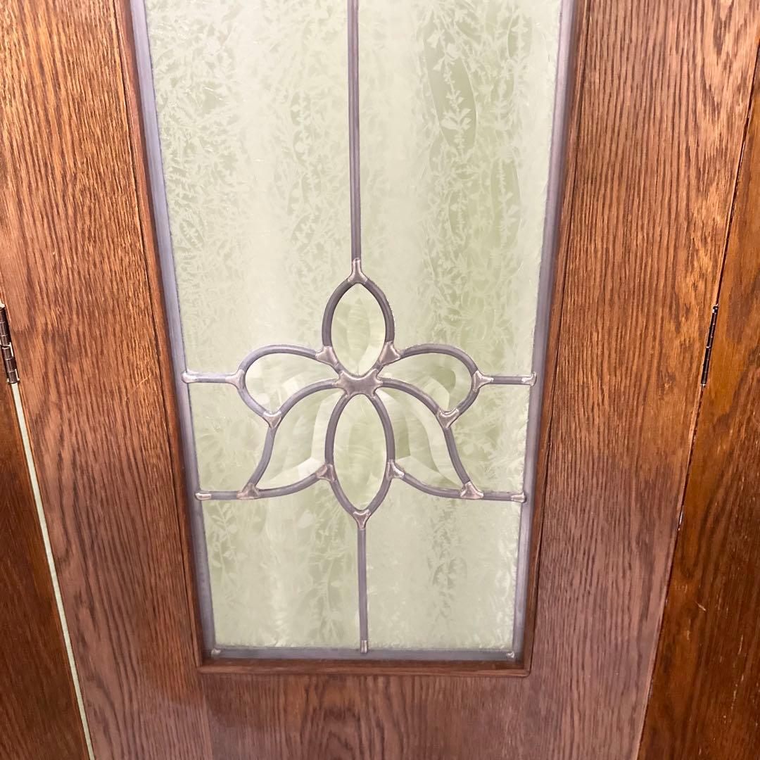 三越家具 Brugge ブルージュ 3連 パーテーション 衝立　定価25万