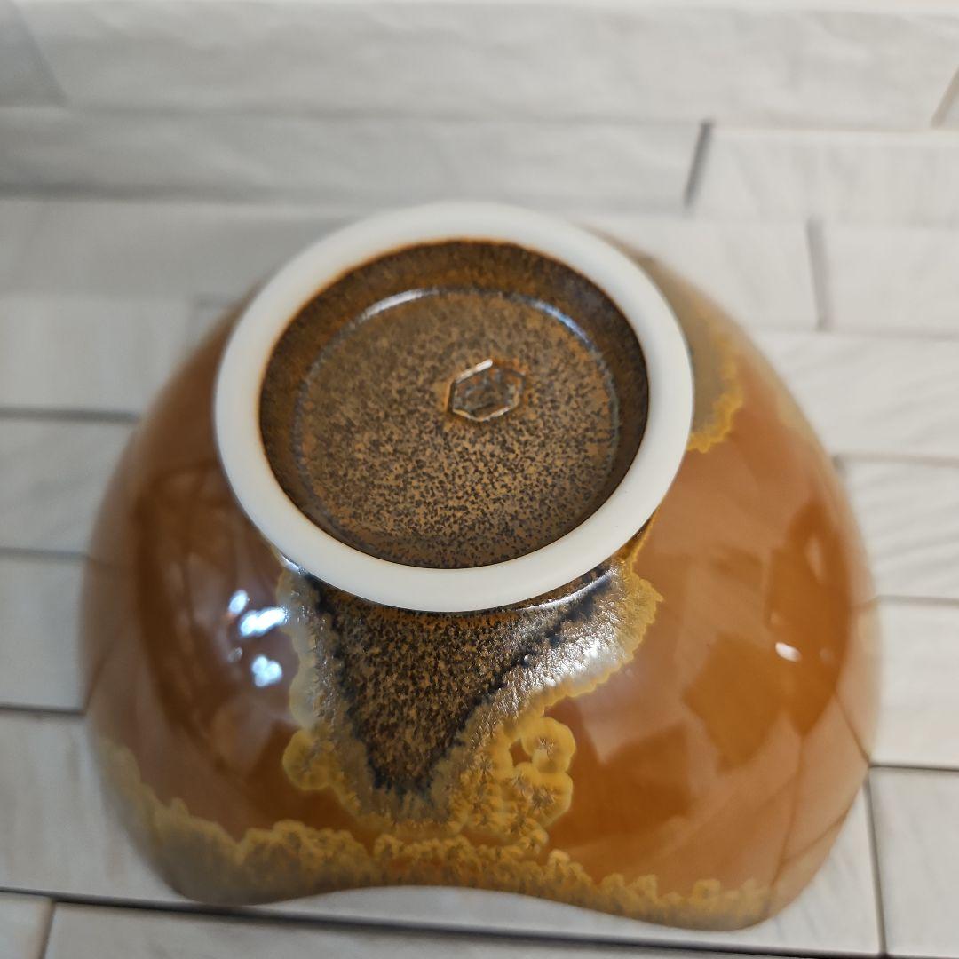 高級有田焼　小鉢　日展作家真右衛門窯　器　ペア　新品・未使用