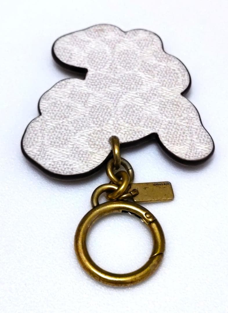 COACH コーチ　希少　スケボー レキシー　チャーム／キーリング　40799