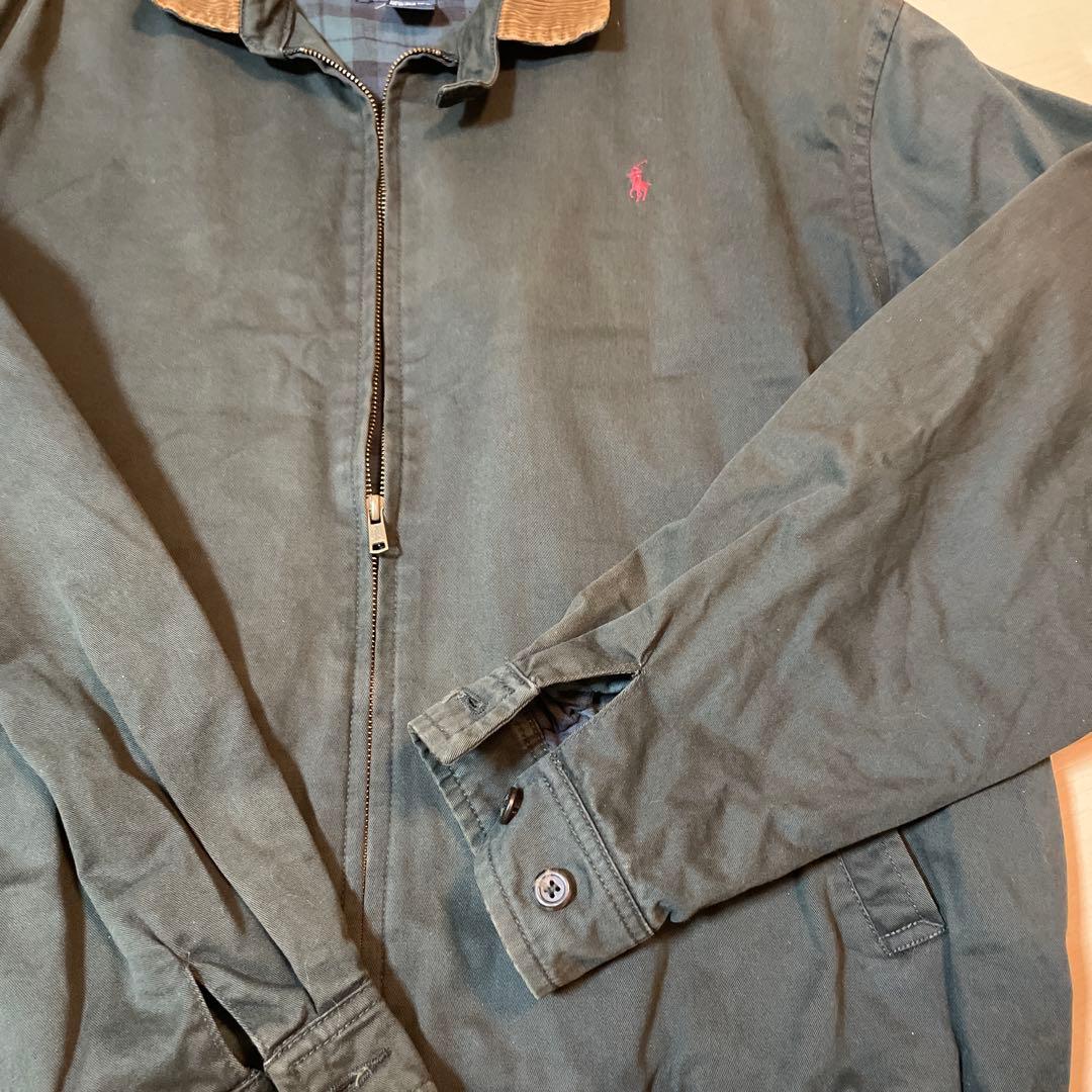 Polo by Ralph Lauren コットンジャケット S