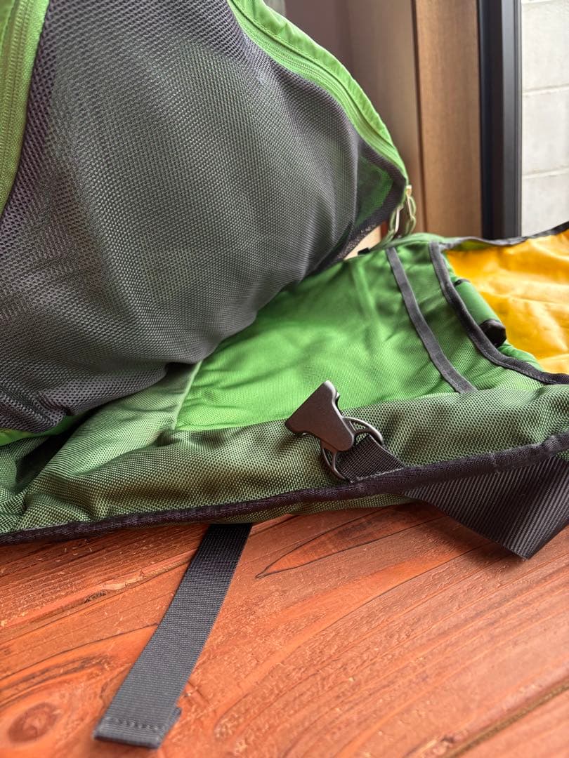 thenorthfaceメッセンジャーバック　アウトドア　y2k ノースフェイス