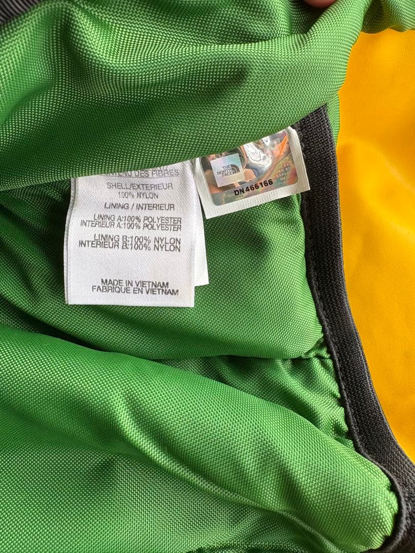 thenorthfaceメッセンジャーバック　アウトドア　y2k ノースフェイス