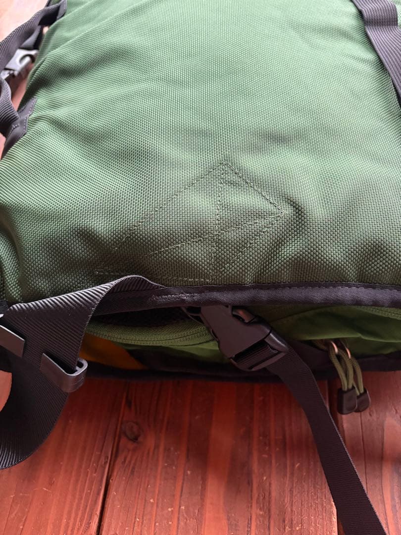 thenorthfaceメッセンジャーバック　アウトドア　y2k ノースフェイス