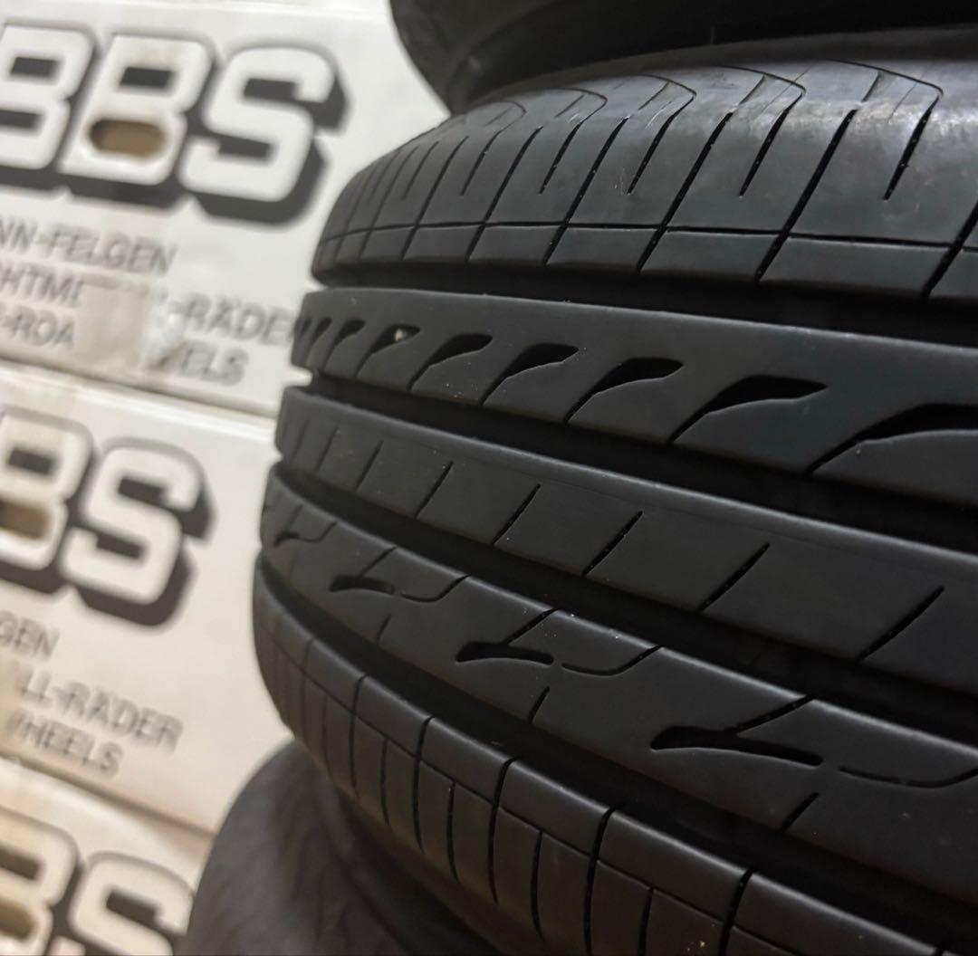 ブリジストン レグノ2025製造 GR-XⅢ 195/65/R15