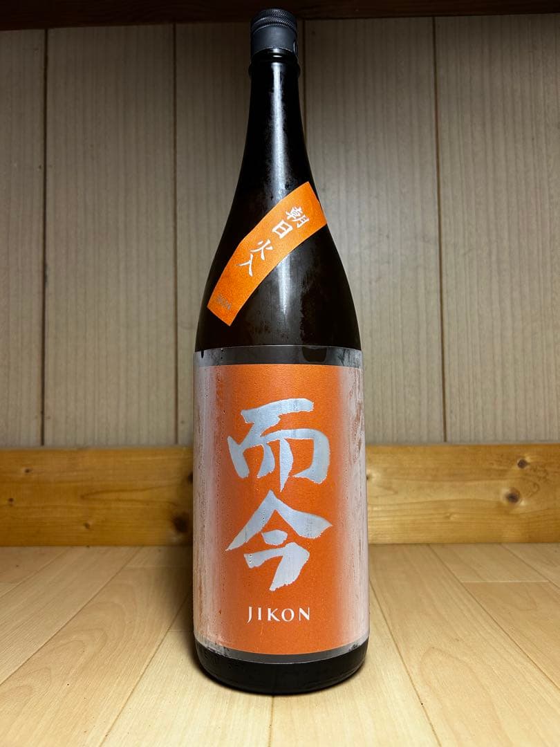 而今 朝日 火入 1800ml