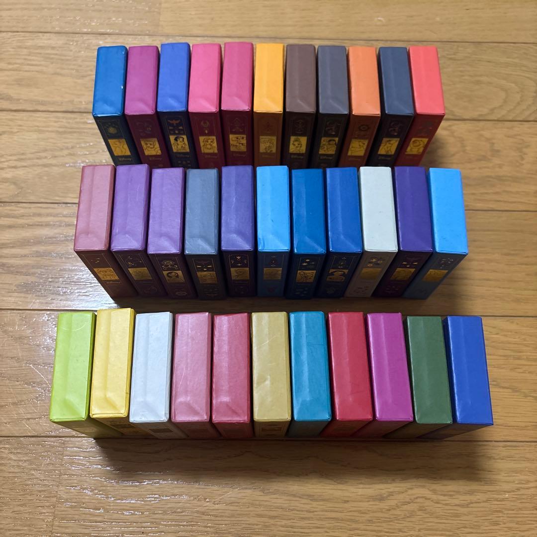 ディズニー　ミニブック・コレクション