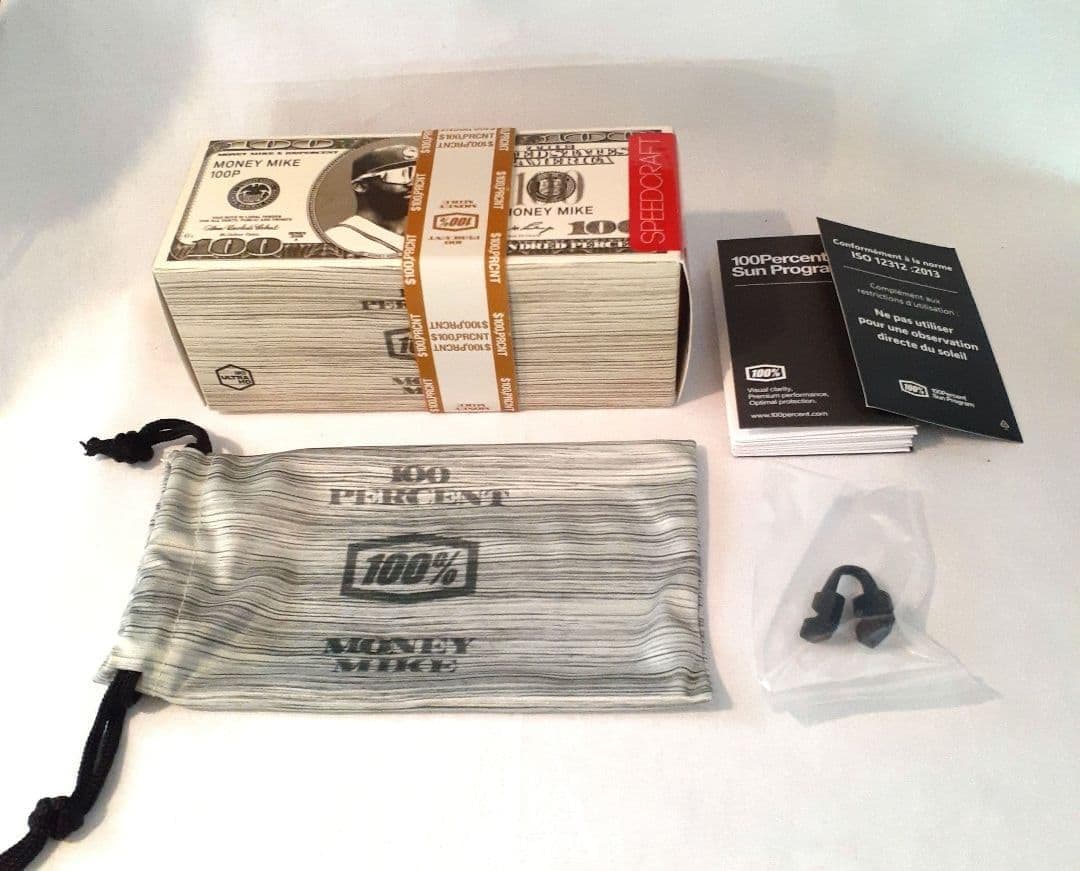 xrlotk 100% SPEEDCRAFT ハリス 2世モデル